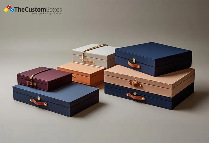 Custom Slipcase Boxes Add Extra Charm